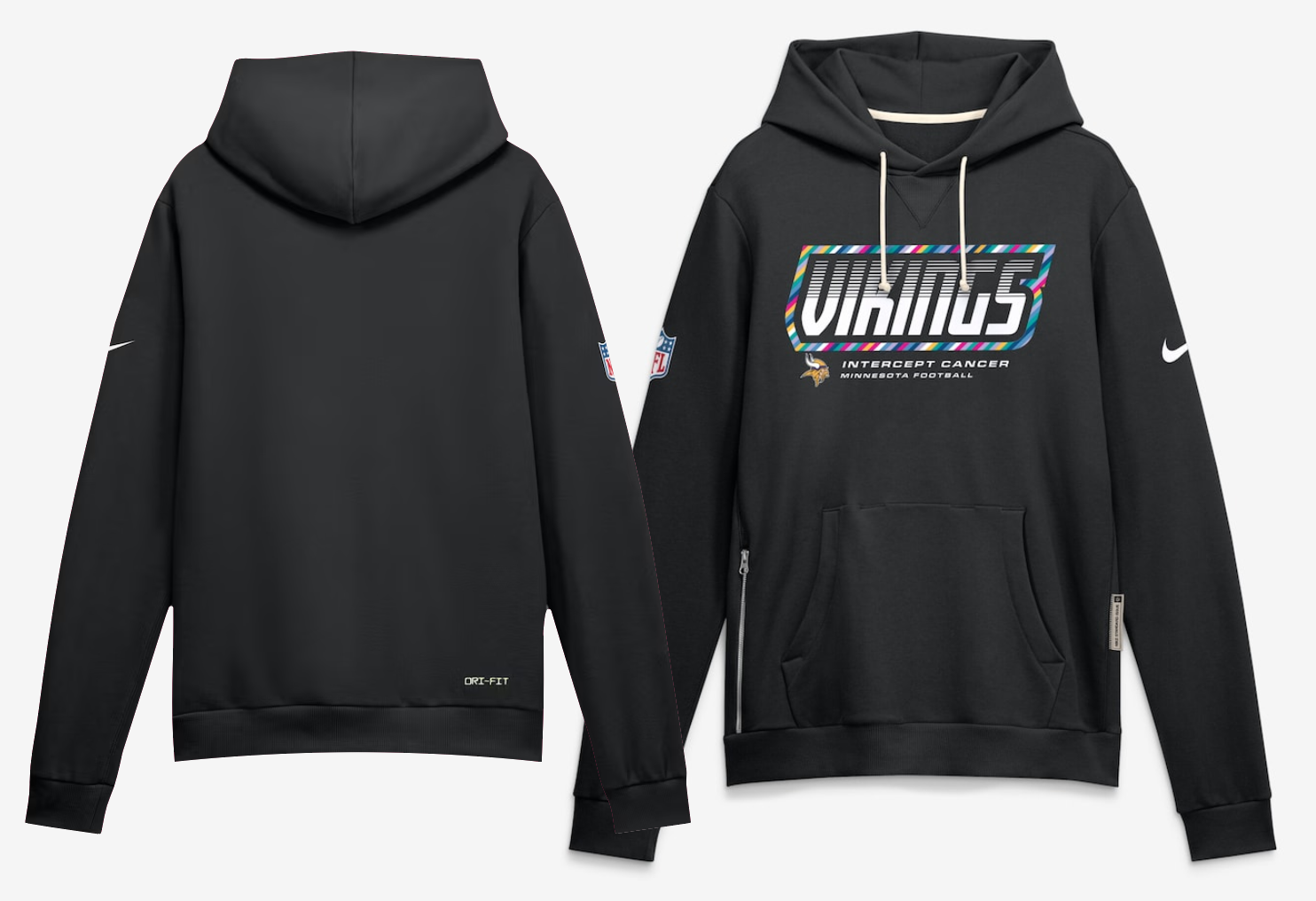 Men 2026 NFL Nike Long Sleeve hoodie 3acc6920